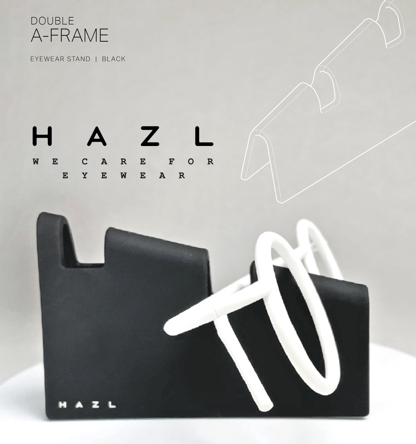 Wholesale Double A-Frames | 8 pack