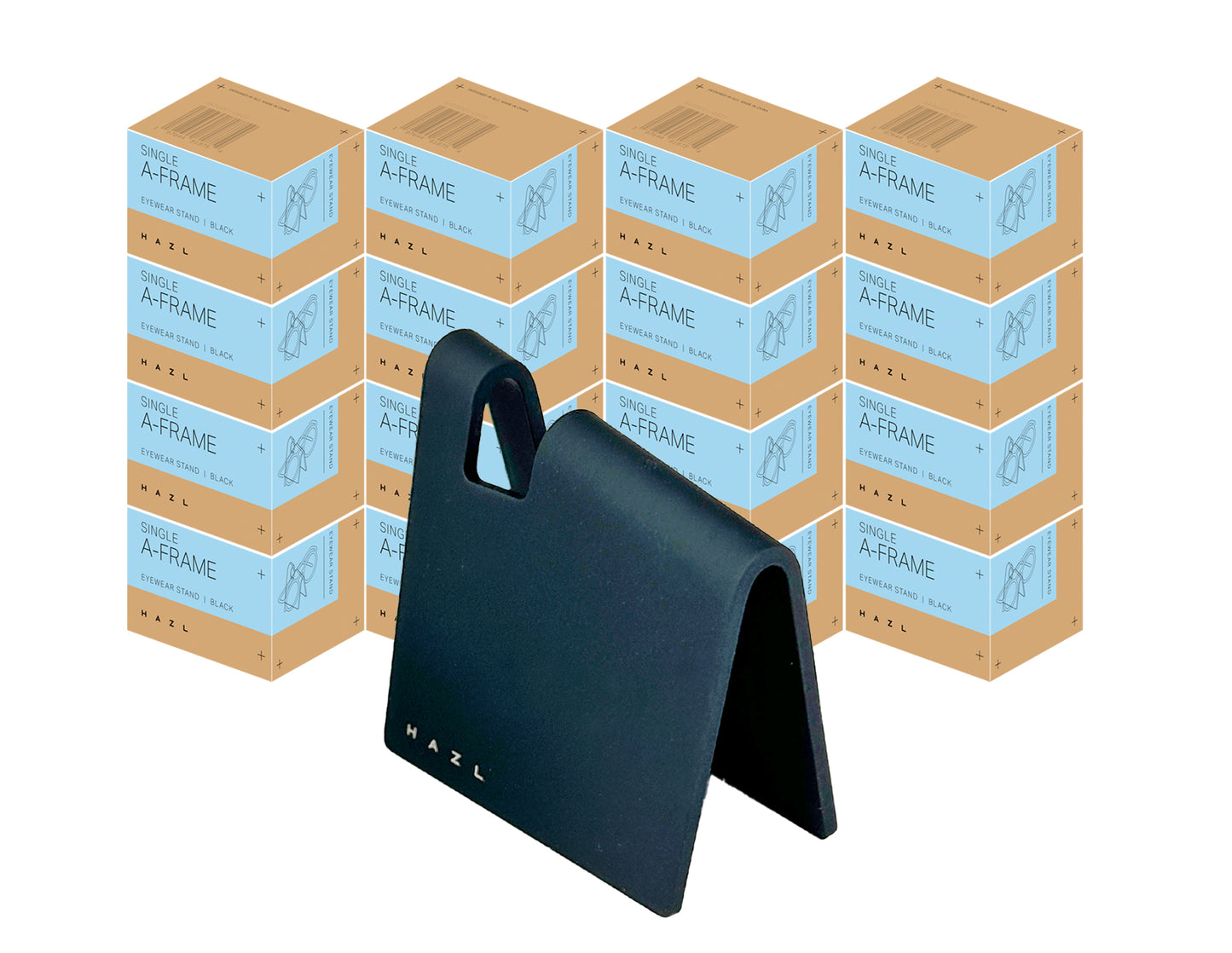 Wholesale Single A-Frames | 16 pack