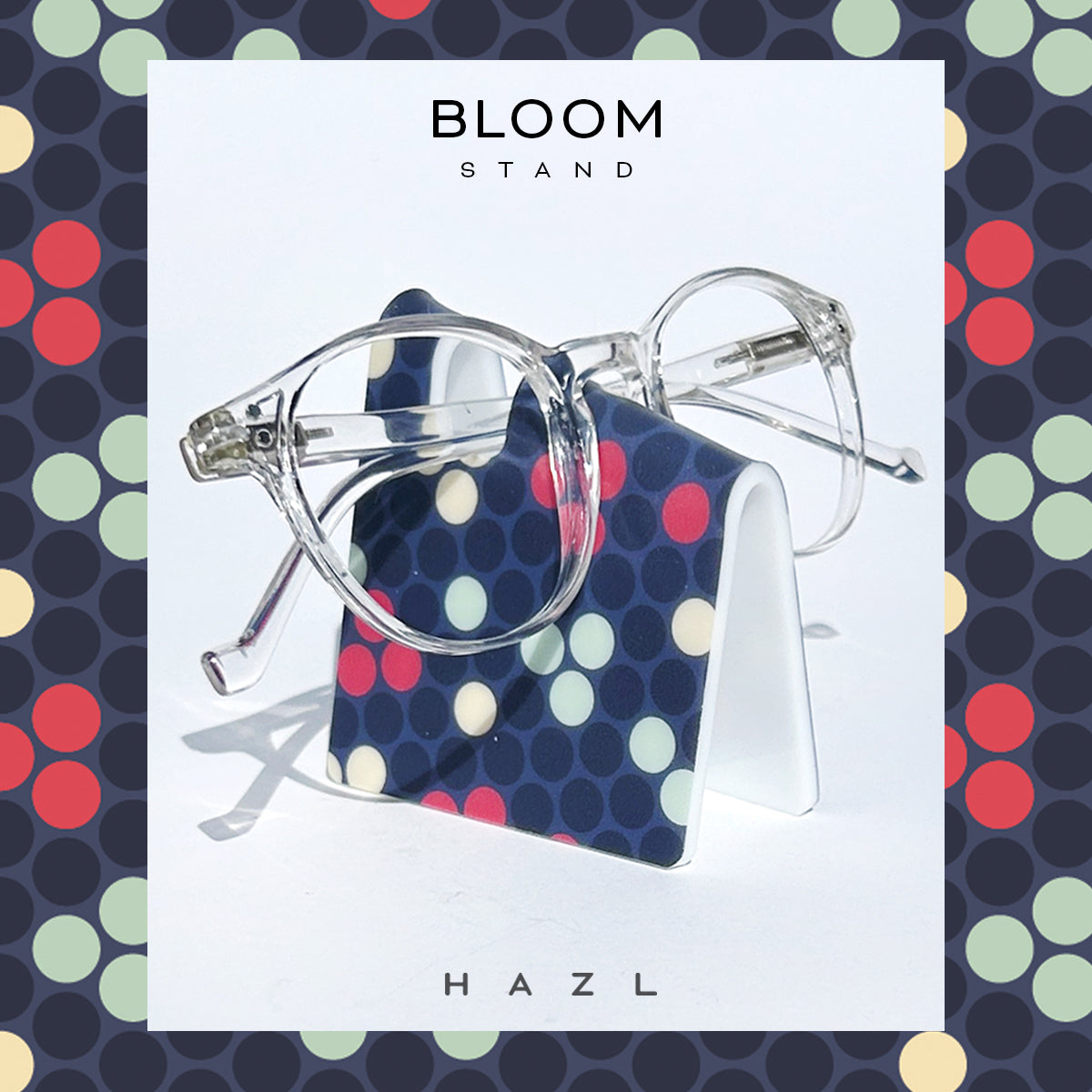 Bloom Racket With Stand Bloom Stand – Hazlco