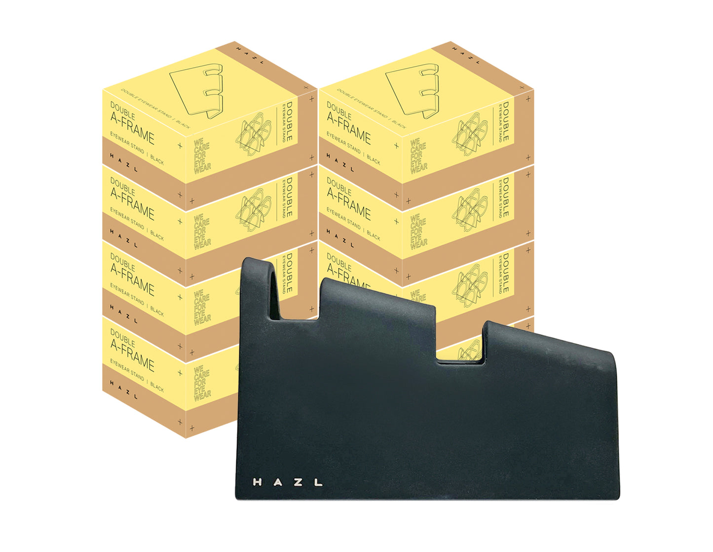 Wholesale Double A-Frames | 8 pack